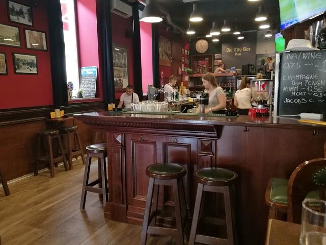Old City Bar